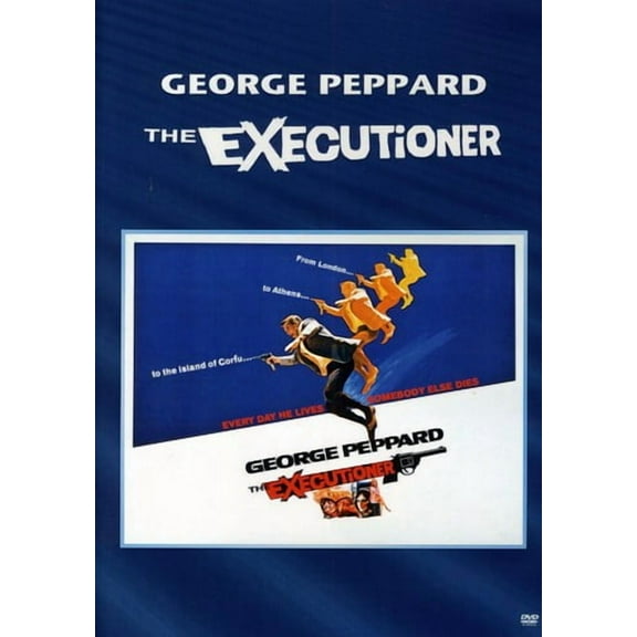 The Executioner (DVD), Sony, Action & Adventure