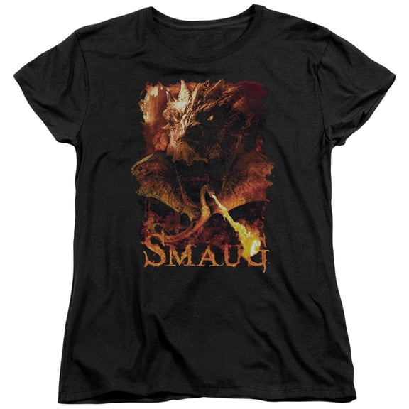 Hobbit - Smolder - Women's Short Sleeve Shirt - Large