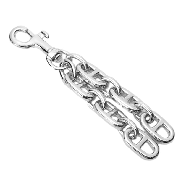 Extensor de correa de cadena de bolso de metal para dijes de accesorios,Alargar la correa de los bolsos de hombro cruzado