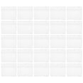 thumbnail image 4 of Clear Card Sleeves Transparent Waterproof for Working Cards 40Pcs, 4 of 8