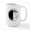 White, variant on CafePress - Sneaky Snoopy Large Mug - 15 oz Ceramic Large White Novelty Mug