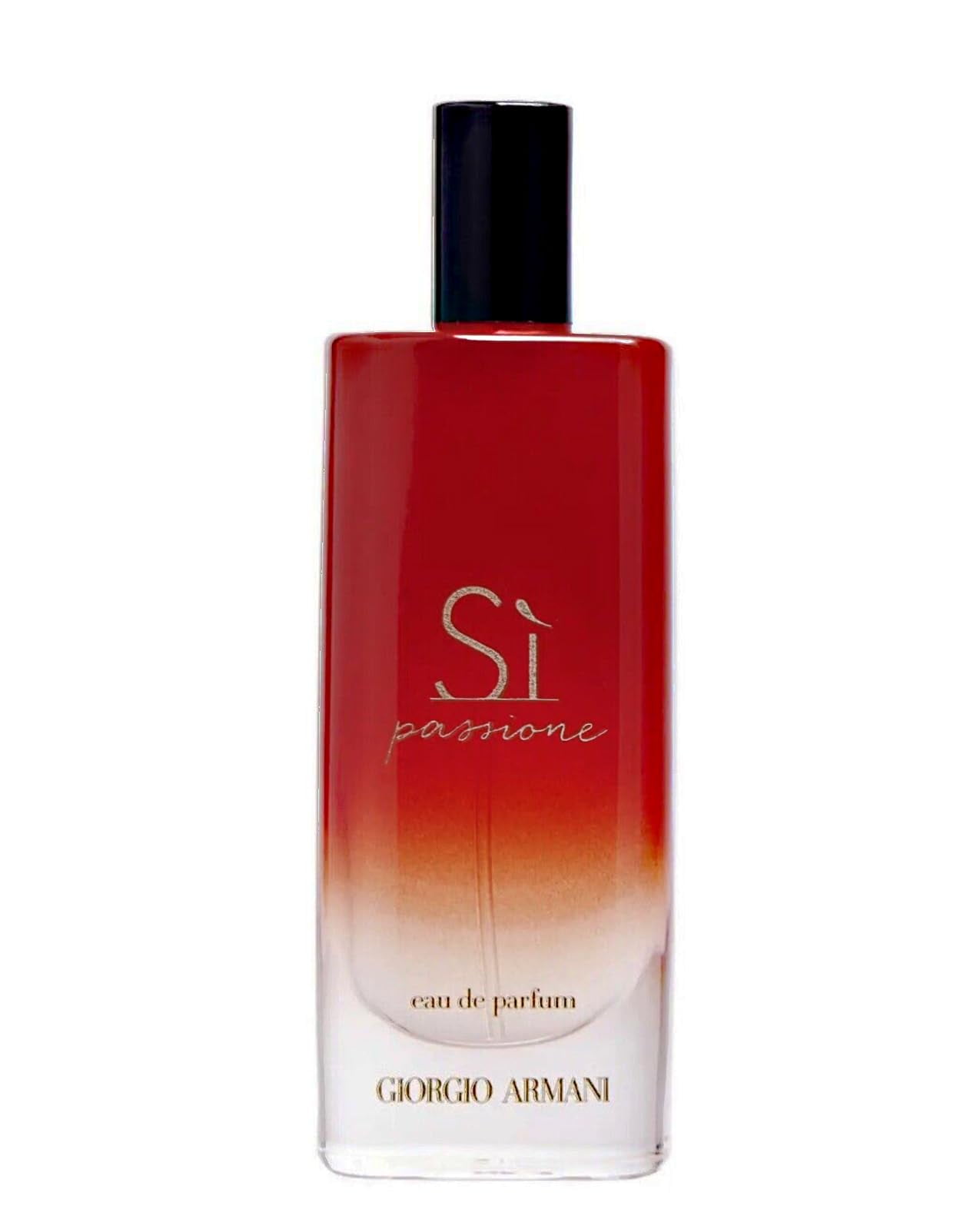 Giorgio Armani Si Passione Eau De Parfum Spray for Women, 0.5 oz
