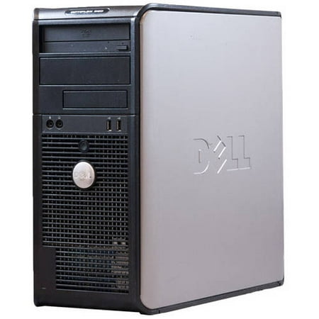 Refurbished Dell Optiplex 360 Mini Tower Desktop PC with Intel Dual