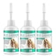 thumbnail image 1 of Dog Ear Cleaner, Ear Mites Treatment For Dogs and Cats, Ear Wipes Ear Drops Wash Ear Cleaner For Pet, Ear Infection Treatment, 1 of 5