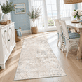 4x8 Washable Indoor Entryway Rug Non-slip Rubbered Floor Mat For ...