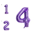 thumbnail image 1 of Ballon Numéroté Facile à Utiliser Flexible Réutilisable Portable Auto-Scellant Accessoires de Photographie de Fête, 1 of 8