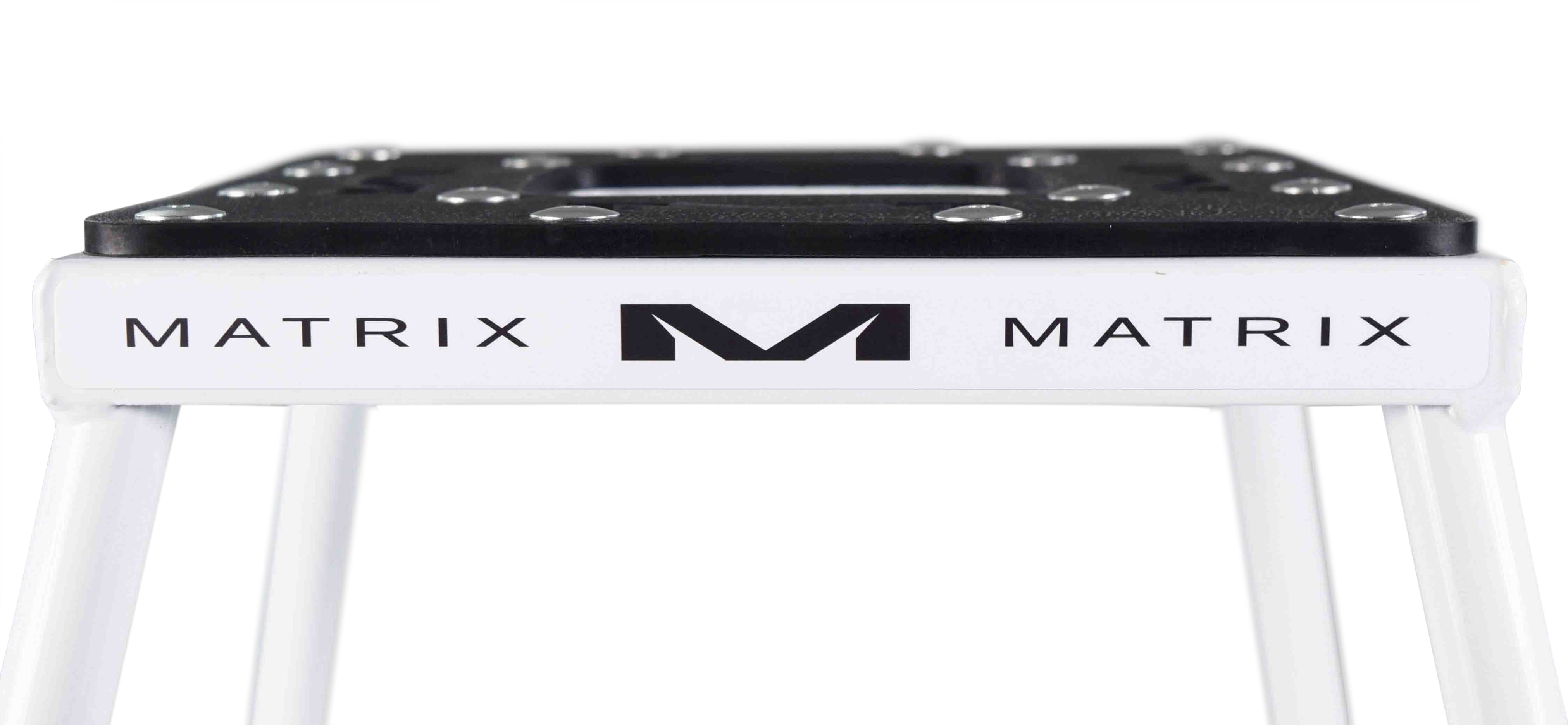 Matrix Concepts C1 Steel Stand, White