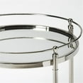 thumbnail image 3 of Butler Specialty Crosby Metal And Mirror End Table, 3 of 4