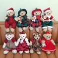 thumbnail image 5 of Cute Princess Style Teddy Bear Plush Toy, Dress Bear Doll, Children's Toy, Girl Birthday Gift, Home Decoration, 5 of 5