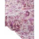 thumbnail image 5 of Minifalda Floral Tipo Patinadora Con Cintura Elástica Y Dobladillo Con Volantes En Capas Para Mujer Púrpura S, 5 of 6
