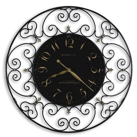 Howard Miller 625367 Joline 36 Analog Wall Clock