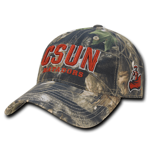 NCAA CSUN Northridge Cal State University Matadors Snapback Baseball Caps Hats