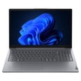 thumbnail image 1 of Laptop Lenovo V15 Gen 5: - Procesador Intel Core i7 13620H, - Memoria de 16GB DDR5, - SSD de 512GB, - Pantalla de 15.6" LED, - Video UHD Graphics,  Windows 11 Pro, 1 of 4
