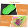 thumbnail image 5 of 100 Pcs Spot Drill Manicure Tools Nail Art Dotting Tool Bead Boards for Jewelry Making The Cross, 5 of 5