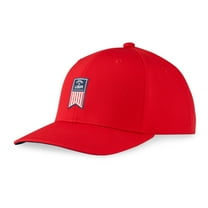 Callaway Golf Patriot Hat Red