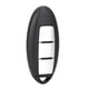 thumbnail image 2 of Llave remota inteligente para coche, 3 botones, 433Mhz, Chip 4A, compatible con NISSAN Qashqai/X Trail Jadeshay A, 2 of 8