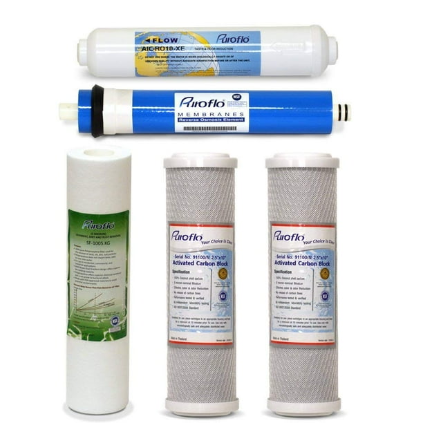 5 Stage RO Drinking Water system