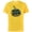 Yellow, variant on Disney Peter Pan & Wendy I’ve Got You Hooked Disney - Short Sleeve Cotton T-Shirt for Adults - Customized-Athletic Heather