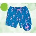thumbnail image 3 of Pantalones cortos de verano para hombre, pantalones cortos casuales, con bolsillo y cordón, dibujos animados de animales, transpirables, suaves, cortos, moda urbana, pantalones de playa, 3 of 5
