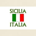 thumbnail image 3 of CafePress - Sicilia, Italia Ash Grey T Shirt - Men's Classic Graphic T-Shirt, 3 of 4
