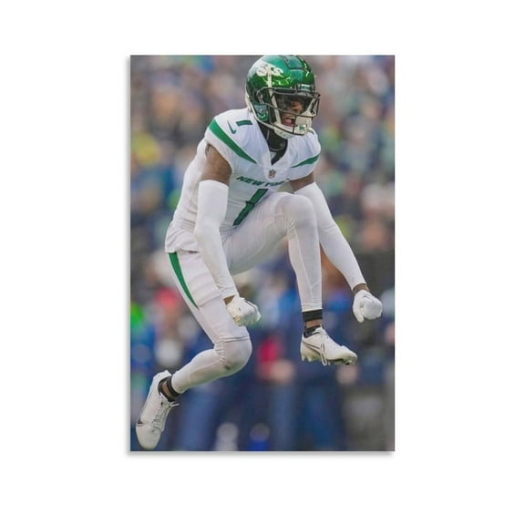 Sauce Gardner Canvas Poster Bedroom Decor Office Room Decor (3) Canvas Wall Art Poster Decorative Bedroom Modern Home Print Picture Artworks Posters 20x30inch(50x75cm)