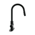 thumbnail image 2 of Westbrass HotMaster 4 in 1 Hot Water Faucet, Matte Black, 2 of 12