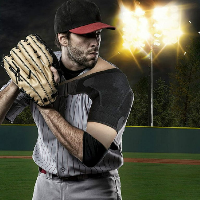 Shoulder brace hot sale for baseball