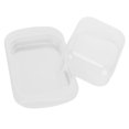thumbnail image 4 of Contenedor De Mantequilla, Caja De Mantequilla De Seguridad PP+PC Rectangular Portátil Para Queso Para Mantequilla Para El Hogar Para Refrigerador ANGGREK  Otros, 4 of 8
