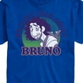 thumbnail image 3 of Disney's Encanto - Don't Talk About Bruno - Men's Short Sleeve Graphic T-Shirt, 3 of 5