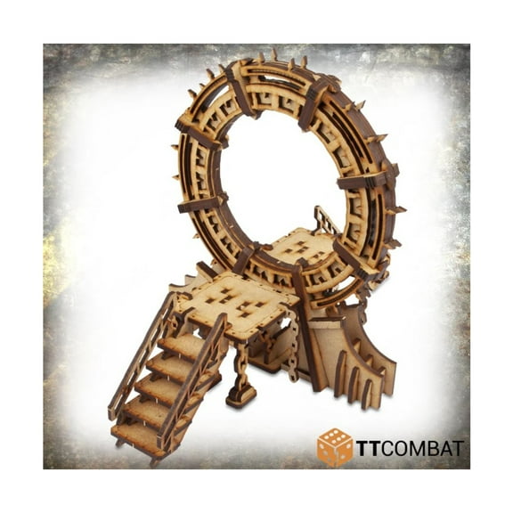 TT Combat Nihilus Gateway New