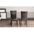 thumbnail image 1 of K LIVING Nellie Dining Chairs (Includes 2 Chairs), 1 of 3