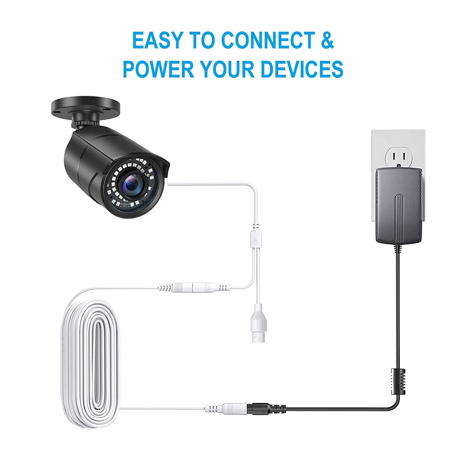 Adjustable Angle Wall Mount for Motorola Baby Monitor, Infant