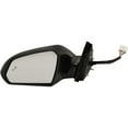 thumbnail image 1 of 87610C2060 Mirrors Driver Left Side Left Hand For 2015-2017 Hyundai Sonata Sedan, 1 of 6