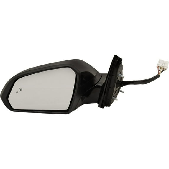 87610C2060 Mirrors Driver Left Side Left Hand For 2015-2017 Hyundai Sonata Sedan