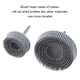 thumbnail image 5 of Scienceny Cepillo de disco de taladro eléctrico, almohadilla de fregado redonda para de coches, accesorios de limpieza para el hogar, accesorio Type3 NO3 Scienceny TO008606-03, 5 of 6