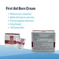 thumbnail image 4 of 250 Packets - 0.9 grams - First Aid Burn Cream with aloe by Water-Jel - MS-60765, 4 of 4
