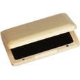 thumbnail image 1 of SEWACC Box Oboe Reed Holder Durable Reed Storage Box For Musicians Present For Oboe Players Against Damage And Loss, 1 of 8