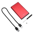 thumbnail image 4 of Caja Externa Para Disco Duro Caja de disco duro portátil USB 3.0 Caja de caja externa HDD SSD de 2,5 pulgadas, 4 of 5