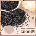 thumbnail image 2 of BEIGIC Refinación Lavado de Manos | Espuma de jabón de manos vegano con extracto de corteza de jabón en polvo de cáscara de nuez y aceite de lavanda | Jabón Líquido Exfoliante para Manos | Jabón de ma, 2 of 5