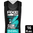 thumbnail image 6 of AXE Hair 2 in 1 Shampoo + Conditioner - Apollo, 6 of 6