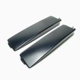 thumbnail image 1 of Pair Roof Rack Rail Rear End Cap L&R Side Fit for Suzuki Grand Vitara 06-15, 1 of 4