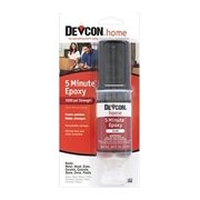 UPC 640823562349 product image for Devcon High Strength 5 Minute Epoxy All Purpose 25ml Syringe | upcitemdb.com