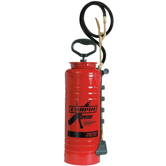 Chapin Xtreme 3.5 Gal Tri Poxy Industrial Concrete Open Head Tank Sprayer