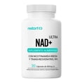 thumbnail image 1 of Restart NAD+ Ultra 30 Cápsulas | 300 mg Nicotinamida Ribosa + 65 mg Trans-Resveratrol 99% | Potencia 3X | Suplemento Vegano de Alta Pureza | Sin Aditivos | Hecho bajo Certificación GMP, 1 of 7