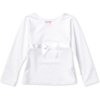 Garanimals - Infant Girls' Long-Sleeved Bow Tee