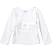 Garanimals - Infant Girls' Long-Sleeved Bow Tee