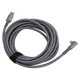 thumbnail image 1 of para Quest 2 Link VR Cable Trenzado de nailon Cable de carga de transferencia de datos de alta velocidad Accesorios VR para auriculares VR Gaming PC 5 m / 16,4 pies, 1 of 1