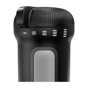 BLACK+DECKER Kitchen Wand Blender Kit, Black (BCKM1011K10)