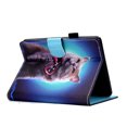 thumbnail image 7 of Allytech Paperwhite Case 10th Generation 2020, Kindle Paperwhite 2021 Case, Slim Fit PU Leather Kickstand Protective Shockproof Case Cover for Amazon Kindle Paperwhite 2020 - Cat, 7 of 7