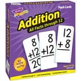 thumbnail image 1 of Addition 0-12 (all facts) Flash Cards, 1 of 5